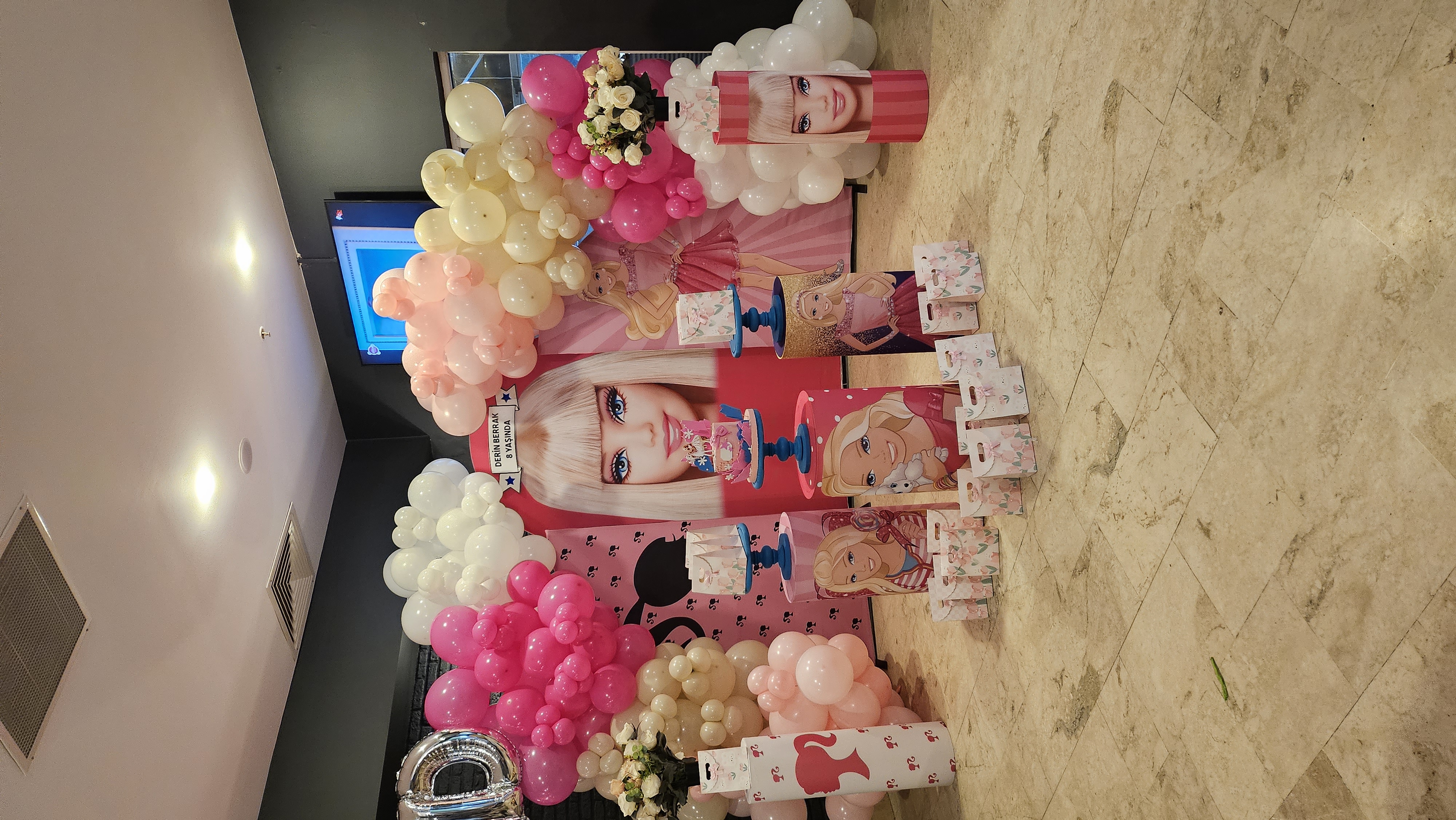 Barbie Bebek Konsepti
